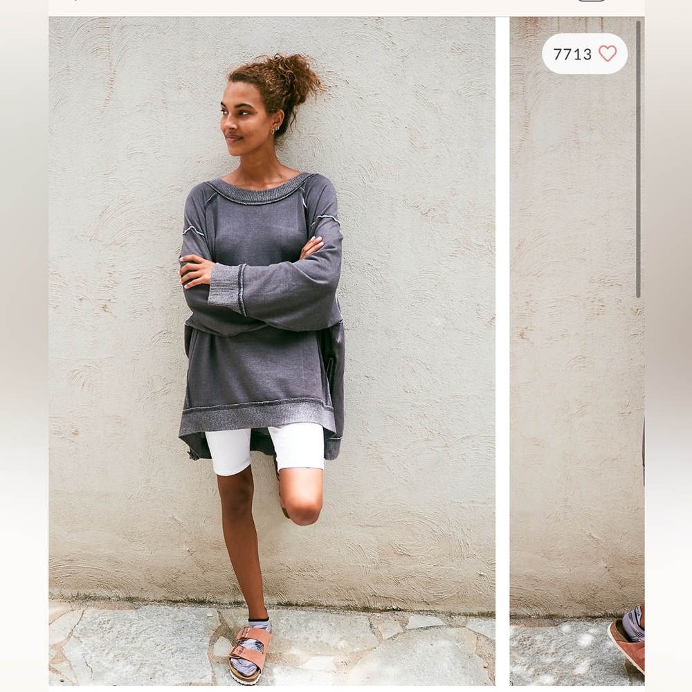 Free People Movement Sun Seeker Sweat